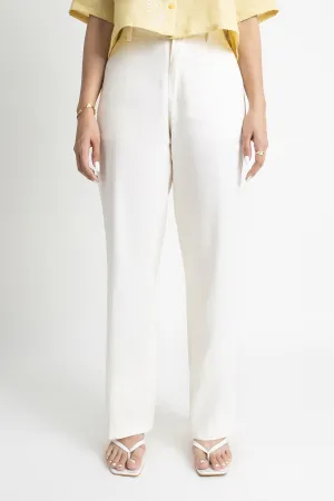 Wide Leg Trouser