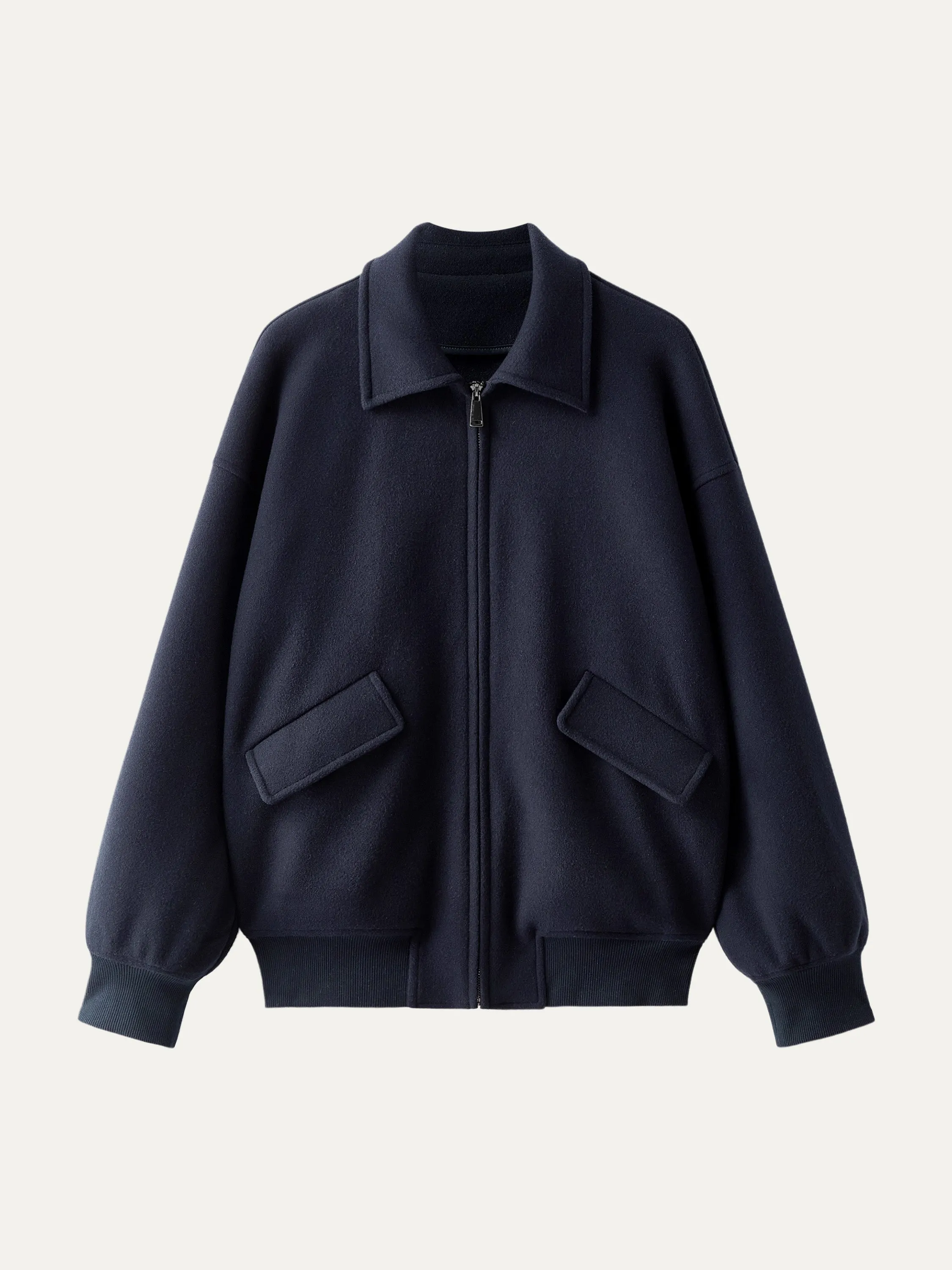 Zip-Up Chic Jacket